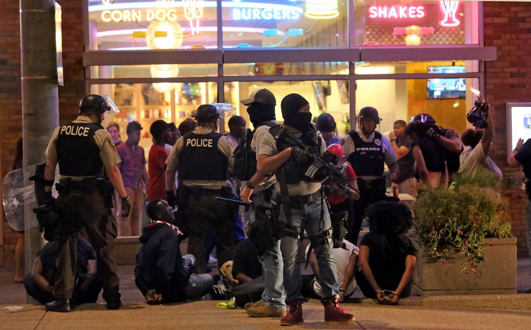 Unrest in the Loop